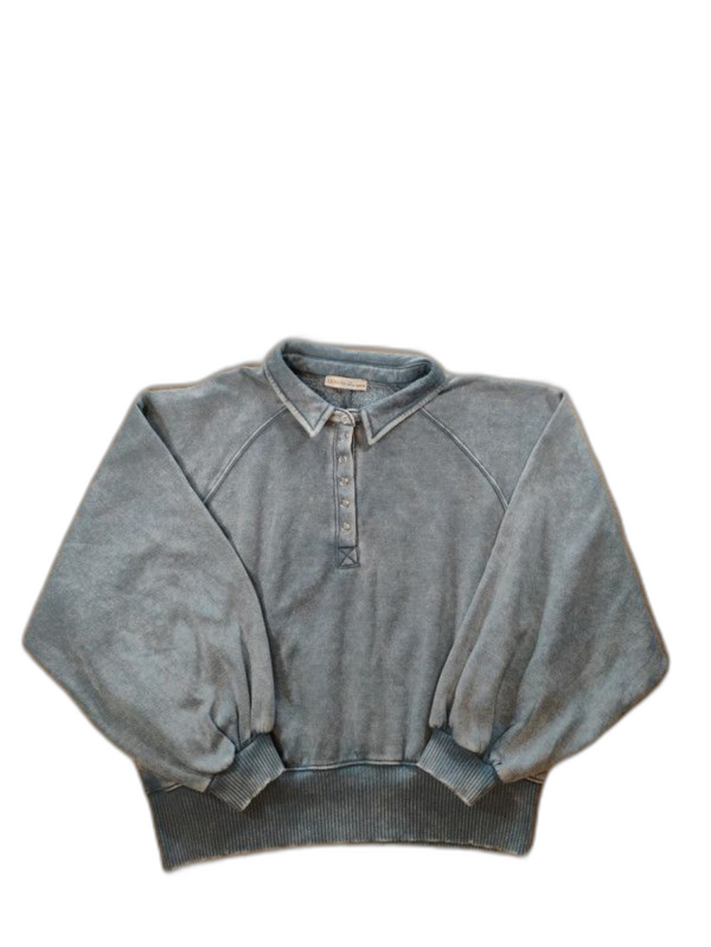 Women's Size S/M Zenana Fleece Washed